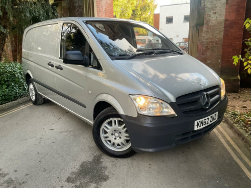 Mercedes-Benz Vito  2.1 110 CDi L1 5dr 