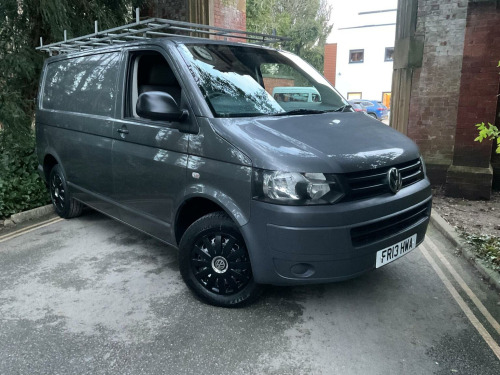 Volkswagen Transporter  2.0 TDI T30 Startline L1 H1 4dr 