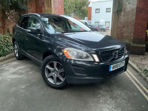 Volvo XC60  2.4 D5 SE Lux Geartronic AWD Euro 5 5dr 