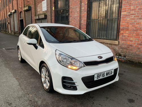 Kia Rio  1.25 2 Euro 6 3dr 
