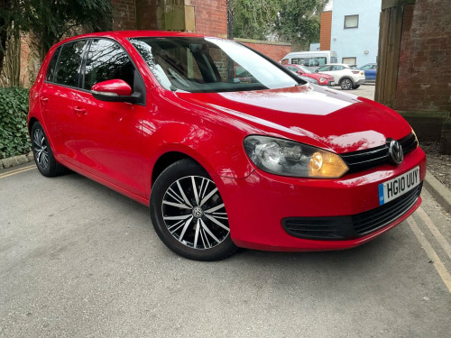 Volkswagen Golf  1.4 TSI S Euro 5 5dr 