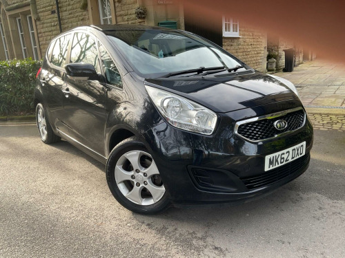 Kia Venga  1.4 EcoDynamics 2 Euro 5 (s/s) 5dr 