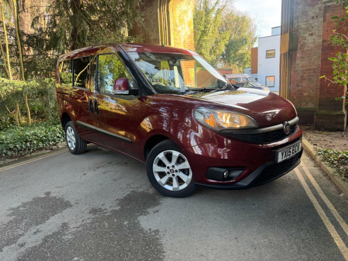 Fiat Doblo  1.6 MultiJet Lounge Euro 5 5dr 