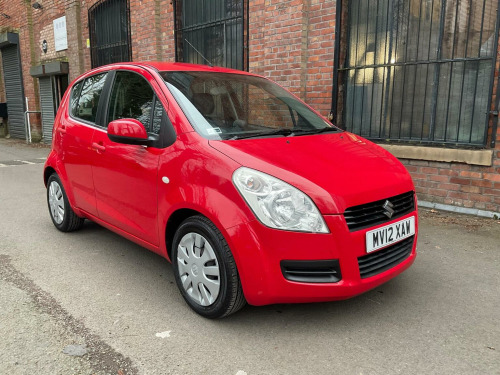 Suzuki Splash  1.2 SZ3 Euro 5 5dr 
