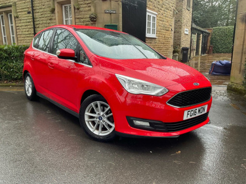 Ford C-MAX  1.5 TDCi Zetec Powershift Euro 6 (s/s) 5dr 