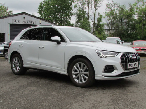 Audi Q3  1.5 TFSI CoD 35 Sport Euro 6 (s/s) 5dr