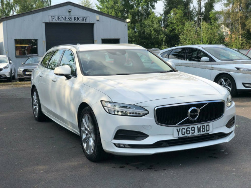 Volvo V90  2.0 T4 Momentum Plus Auto Euro 6 (s/s) 5dr