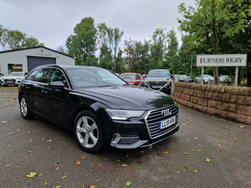 Audi A6  2.0 TDI 40 Sport S Tronic Euro 6 (s/s) 5dr