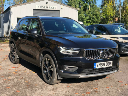 Volvo XC40  1.5h T5 Twin Engine 10.7kWh Inscription Pro Auto Euro 6 (s/s) 5dr