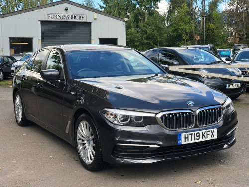 BMW 5 Series  2.0 530e 9.2kWh SE Auto Euro 6 (s/s) 4dr