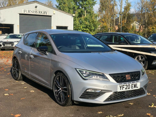 SEAT Leon  2.0 TSI Cupra 290 DSG Euro 6 (s/s) 5dr