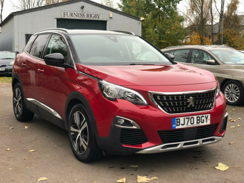 Peugeot 3008 Crossover  1.5 BlueHDi Allure Euro 6 (s/s) 5dr