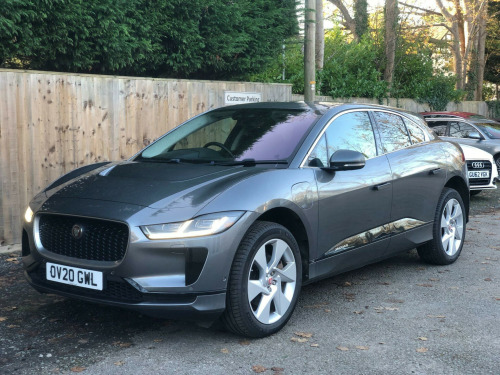 Jaguar I-PACE  400 90kWh SE Auto 4WD 5dr 