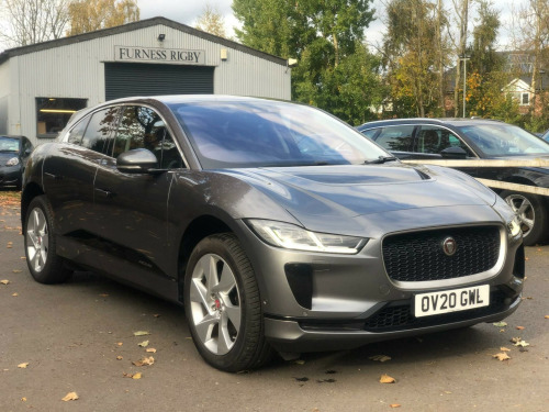 Jaguar I-PACE  400 90kWh SE Auto 4WD 5dr