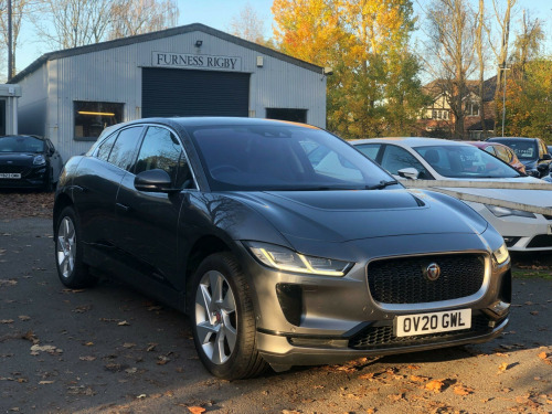 Jaguar I-PACE  400 90kWh SE Auto 4WD 5dr 