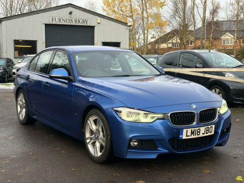 BMW 3 Series  2.0 330e 7.6kWh M Sport Auto Euro 6 (s/s) 4dr