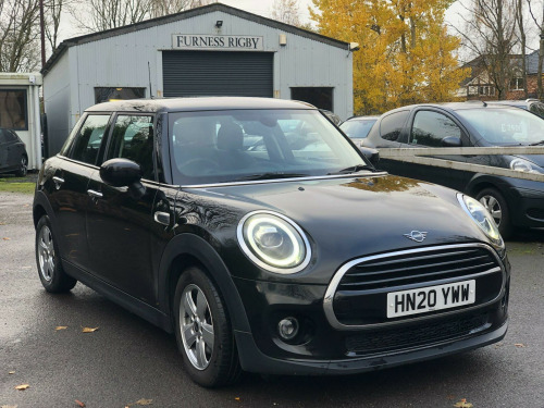 MINI Hatch  1.5 Cooper Classic Steptronic Euro 6 (s/s) 5dr