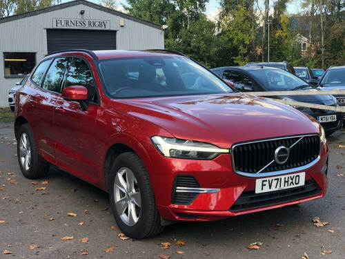 Volvo XC60  2.0 B5 MHEV Momentum Auto Euro 6 (s/s) 5dr