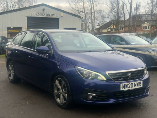 Peugeot 308 SW  1.5 BlueHDi Allure Euro 6 (s/s) 5dr