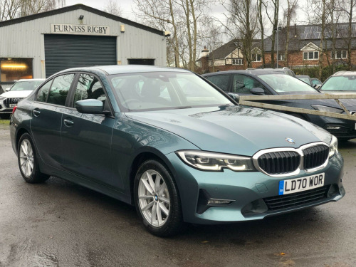 BMW 3 Series  2.0 330e 12kWh SE Pro Auto Euro 6 (s/s) 4dr