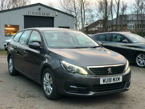 Peugeot 308 SW  1.5 BlueHDi Active Euro 6 (s/s) 5dr