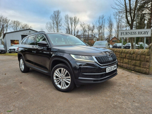 Skoda Kodiaq  1.5 TSI ACT SE L Euro 6 (s/s) 5dr (7 Seat)