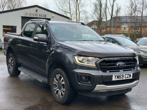 Ford Ranger  3.2 TDCi Wildtrak Auto 4WD Euro 6 (s/s) 4dr