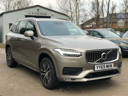 Volvo XC90  2.0 B5 MHEV Momentum Auto 4WD Euro 6 (s/s) 5dr