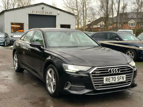 Audi A6  2.0 TFSIe 50 Sport S Tronic quattro Euro 6 (s/s) 4dr 14.1kWh