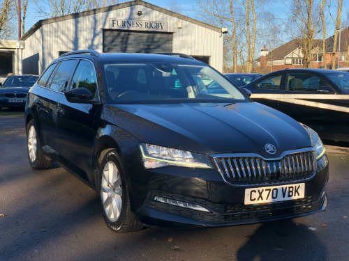 Skoda Superb  2.0 TDI SE Technology Euro 6 (s/s) 5dr