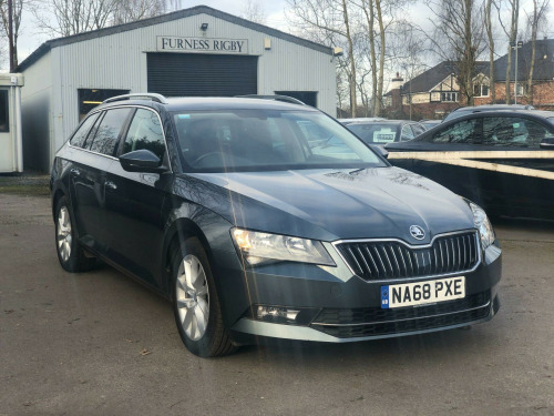 Skoda Superb  1.6 TDI SE Technology DSG Euro 6 (s/s) 5dr