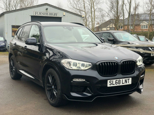 BMW X3  2.0 20d M Sport Auto xDrive Euro 6 (s/s) 5dr