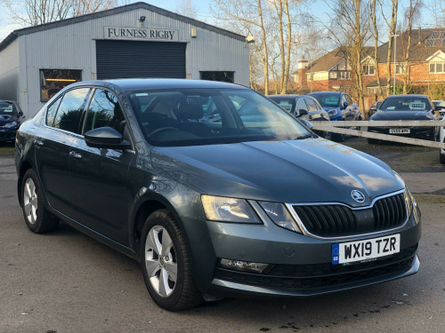 Skoda Octavia  1.6 TDI SCR SE Technology DSG Euro 6 (s/s) 5dr