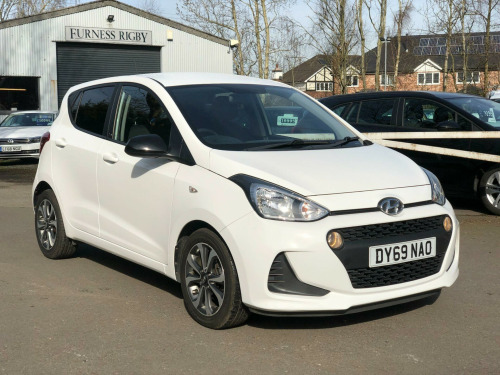 Hyundai i10  1.0 Play Euro 6 5dr