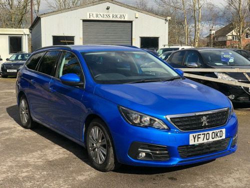 Peugeot 308 SW  1.5 BlueHDi Allure Euro 6 (s/s) 5dr