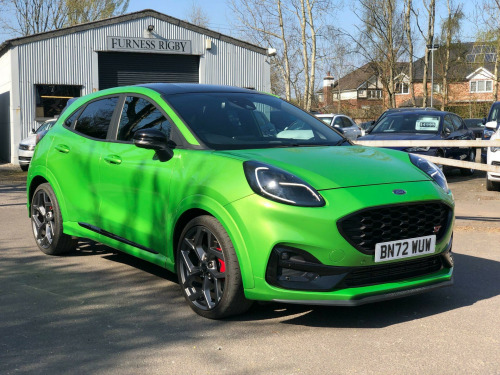 Ford Puma  1.5T EcoBoost ST Euro 6 (s/s) 5dr