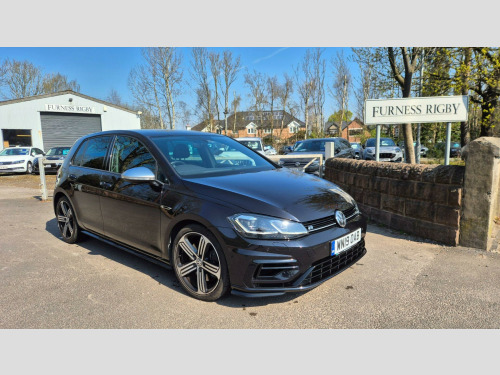 Volkswagen Golf  2.0 TSI R DSG 4Motion Euro 6 (s/s) 5dr 