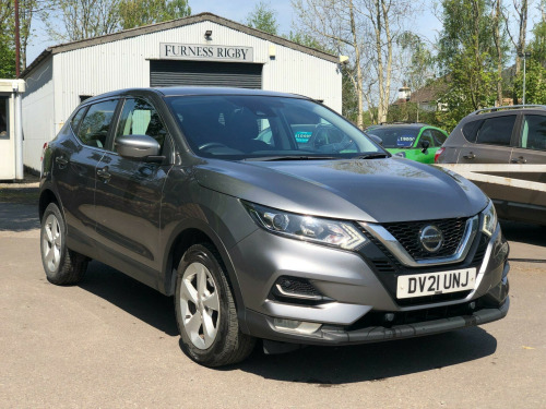 Nissan Qashqai  1.3 DIG-T Acenta Premium Euro 6 (s/s) 5dr