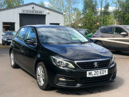 Peugeot 308  1.5 BlueHDi Active EAT Euro 6 (s/s) 5dr