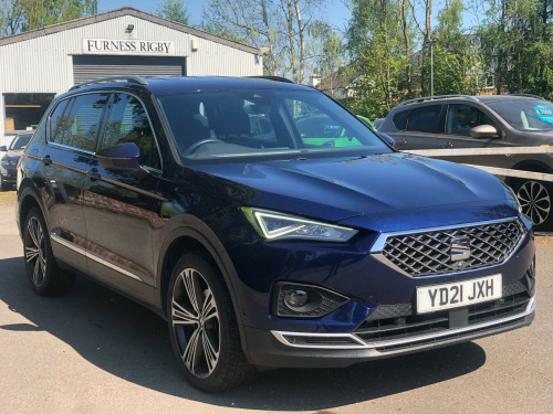 SEAT Tarraco  1.5 TSI EVO XCELLENCE Lux DSG Euro 6 (s/s) 5dr