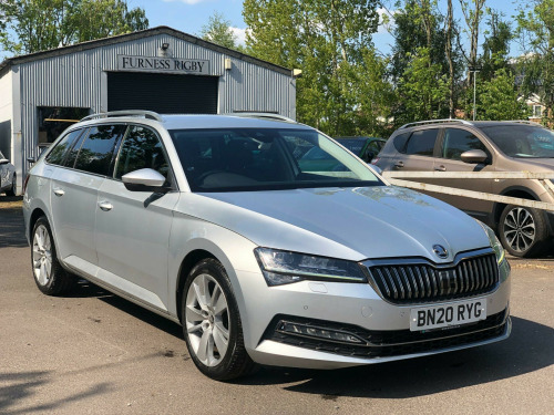 Skoda Superb  2.0 TDI SE L DSG Euro 6 (s/s) 5dr