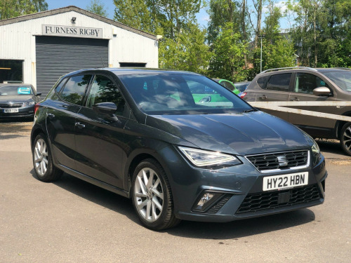 SEAT Ibiza  1.0 TSI FR Euro 6 (s/s) 5dr