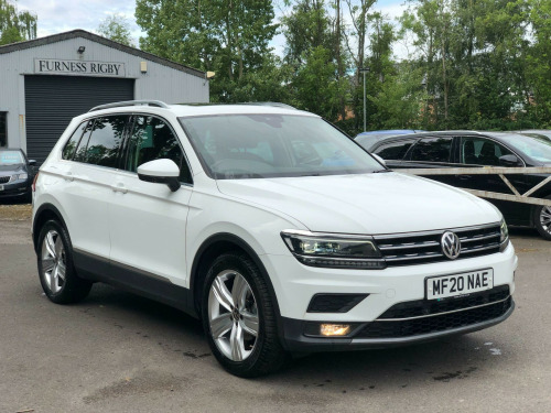 Volkswagen Tiguan  1.5 TSI EVO SEL DSG Euro 6 (s/s) 5dr