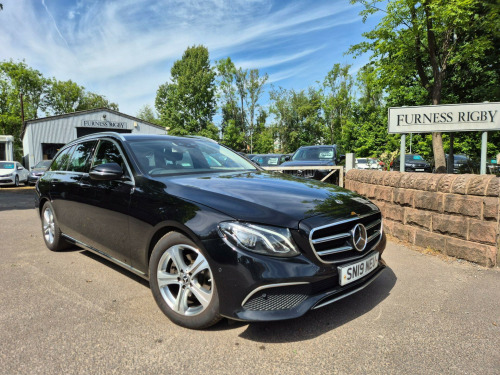 Mercedes-Benz E-Class  2.0 E220d SE G-Tronic+ Euro 6 (s/s) 5dr