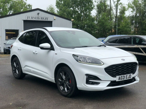 Ford Kuga  1.5 EcoBlue ST-Line Edition Auto Euro 6 (s/s) 5dr