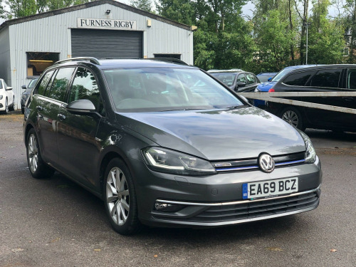 Volkswagen Golf  1.5 TSI EVO GT Edition Euro 6 (s/s) 5dr