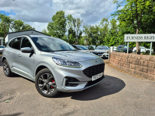 Ford Kuga  2.5 EcoBoost Duratec 14.4kWh ST-Line CVT Euro 6 (s/s) 5dr