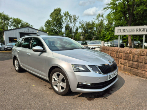 Skoda Octavia  1.6 TDI SE Technology Euro 6 (s/s) 5dr