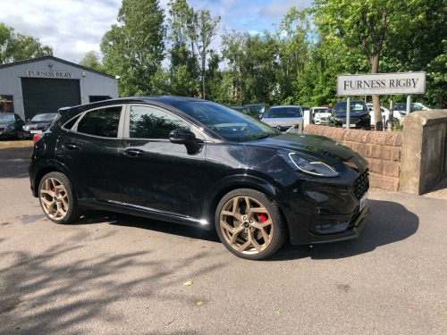 Ford Puma  1.5T EcoBoost ST Euro 6 (s/s) 5dr