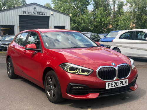 BMW 1 Series  1.5 118i SE DCT Euro 6 (s/s) 5dr